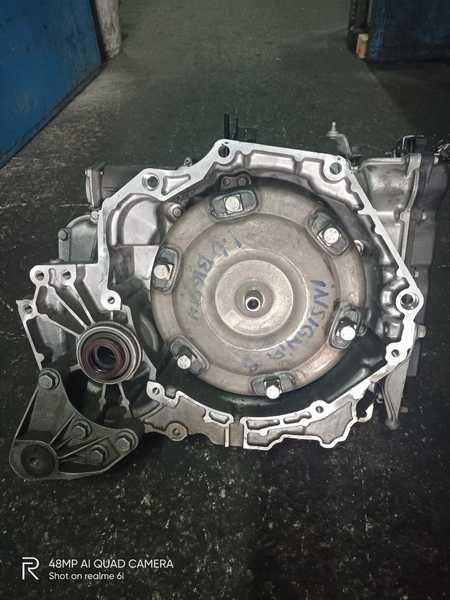 OPEL İNSİGNİA B 1 6 DİZEL ÇIKMA OTOMATİK ŞANZIMAN